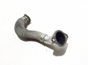 AUDI A7 (2010–2018) EGR valve pipe 059131530K - 2