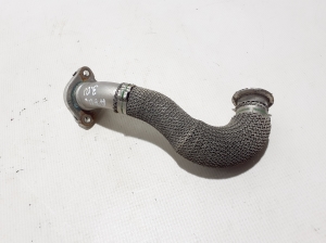   EGR valve pipe 