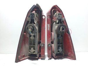 Ford Focus (1998–2005) Tagumine nurgatuli - 2
