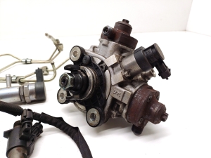 VOLVO C30 (2006–2013) Kütusesüsteem ja selle üksikasjad 0445010618 - 2