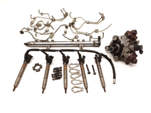 Kraftstoffsystem und seine Details - 0445010618