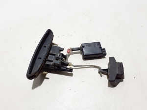 RENAULT Scenic (1996–2003) Trunk lid exterior handle 8200299483 - 4