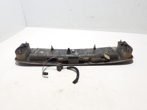 RENAULT Scenic (1996–2003) Numbrimärgi valgustuse korpus 7700849407 - 5