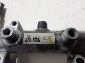 AUDI A7 (2010–2018) Kõrgsurve kütusetoru 059130089BS - 5