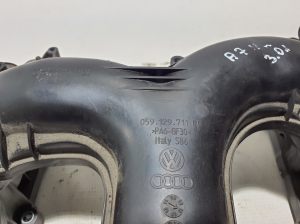 AUDI A7 (2010–2018) Intake manifold 059129711CF - 5