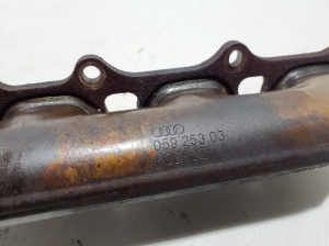 AUDI A7 (2010–2018) Exhaust manifold 059253033BP - 2