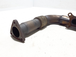 AUDI A7 (2010–2018) Exhaust manifold 059253033BP - 4