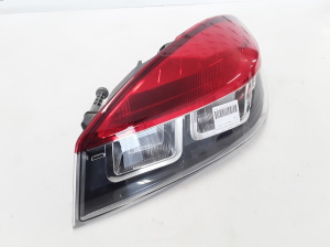 RENAULT Megane III (2008–2016) Tagumine nurgatuli 265500008R - 3