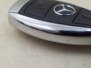 Mercedes Benz B-Class 246 (2011–2017) Zündschlüssel - 3
