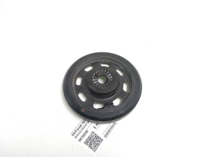  Crankshaft Pulley 