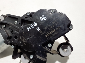 RENAULT Megane II (2002–2009) Heckwischermotor 8200080900 - 2