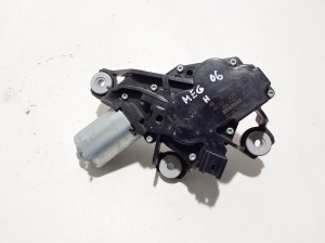 RENAULT Megane II (2002–2009) Heckwischermotor 8200080900 - 3