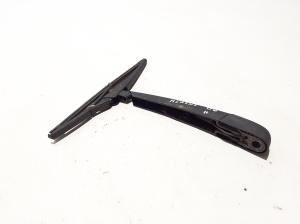 RENAULT Megane II (2002–2009) Rear squeegee leg 8200081076 - 2
