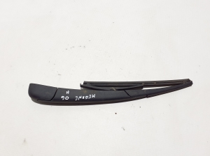 RENAULT Megane II (2002–2009) Rear squeegee leg 8200081076 - 3