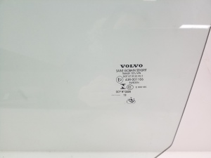 VOLVO S60 I (2000–2009) Esiukse klaas E243R001106 - 3