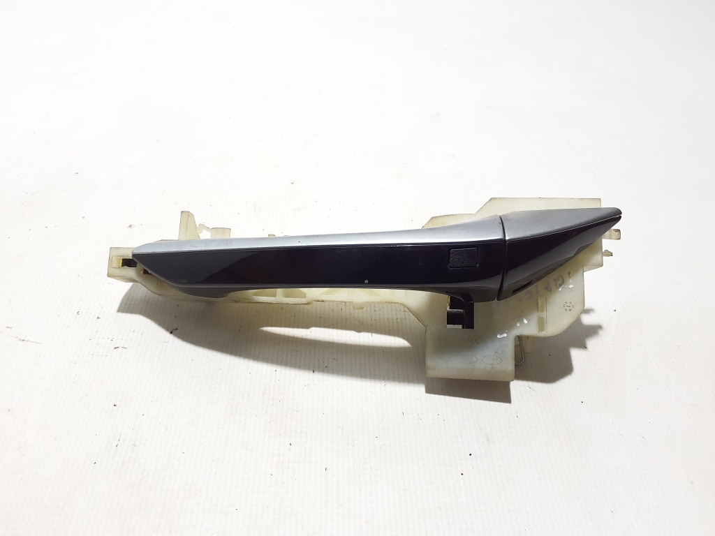 Used Hyundai IONIQ Front door external opening handle and its details