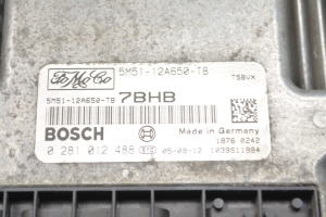 Ford Focus (2004–2011) Motorsteuergerät 5M5112A650TB - 2