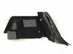 Mercedes Benz GLA-Class 156 (2013–2019) Trunk side trim panel A1566900641 - 2