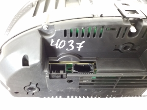 BMW X3 F25 (2010–2017) Instrument cluster 9364608 - 2
