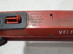 RENAULT Vel Satis (2002–2009) Additional stop light 8200063819 - 3