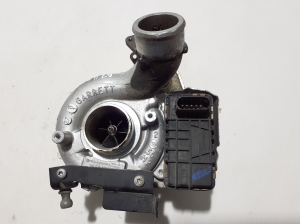 AUDI A7 (2010–2018) Turbocharger 059145874 - 3