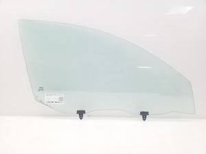Front door glass - 
