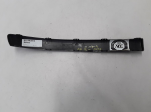 RENAULT Clio III (2005–2012) Zierleiste für die Frontstoßstange 7701208686 - 2