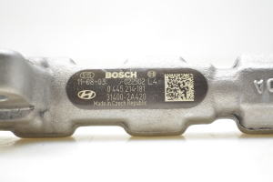 Hyundai ix35 (2009–2015) Common Rail Kraftstoffleitung 314002A420 - 2