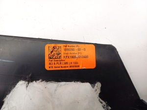 Tesla Model 3 3 (2016–2024) Inner sill trim 1086290-00-G - 2