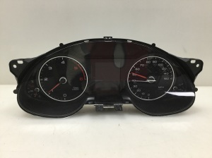 Instrument cluster - 8K0920982E