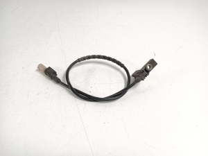 Mercedes Benz ML-Class 164 (2005–2011) Bremsbelagverschleißsensor hinten A1645406510 - 2