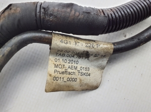 AUDI A7 (2010–2018) Starter cable 4G1971228P - 4