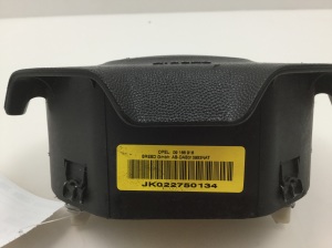 Opel Vectra C (2002–2008) Fahrerairbag 09186918 - 3