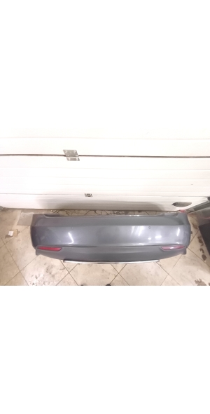  Rear bumper and its parts (set) 