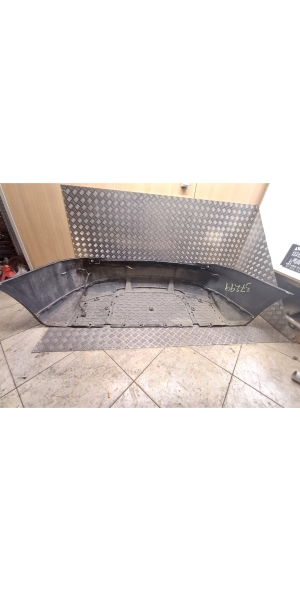  Rear bumper and its parts (set) 