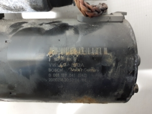 AUDI A7 (2010–2018) Starter 059911021G - 5