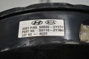 Kia Sportage (2010–2016) Pidurivõimendi 585002Y870 - 4