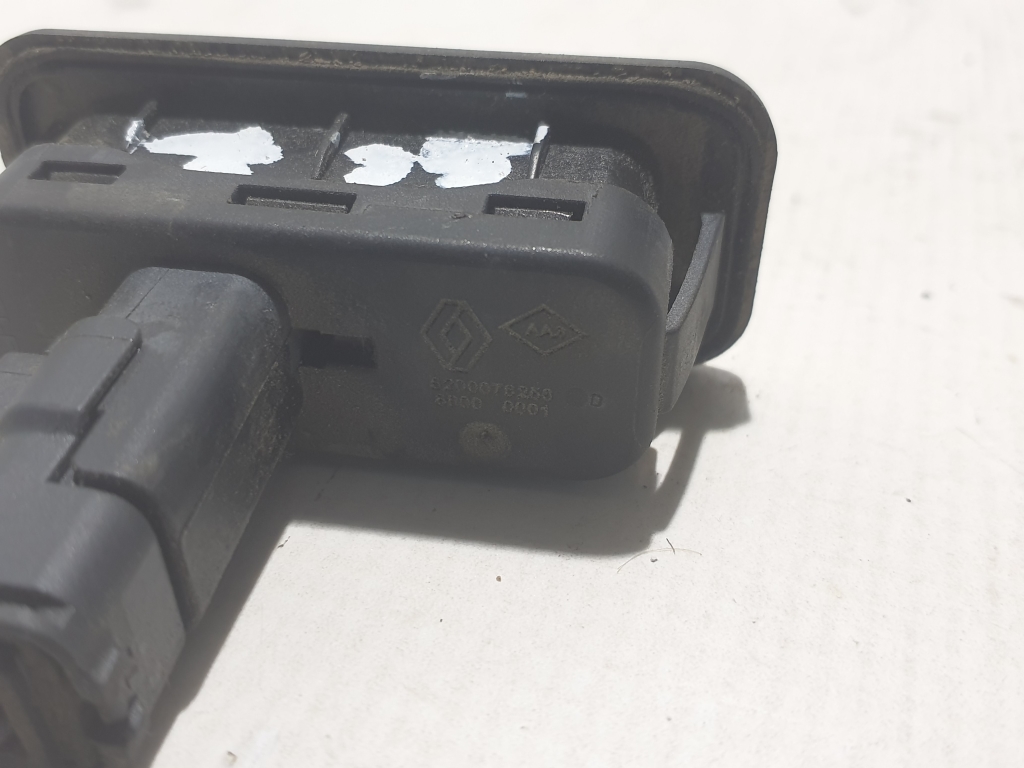 RENAULT Scenic 2 generation (2003-2010) Back cover Open Switches 8200078258 22777507