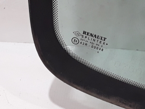 RENAULT Megane I (1995–2003) Aizmugures stikls 7701468526 - 3