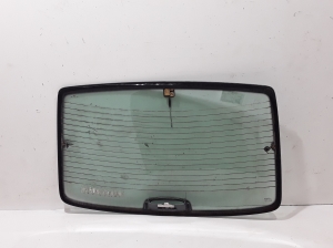 RENAULT Megane I (1995–2003) Aizmugures stikls 7701468526 - 4