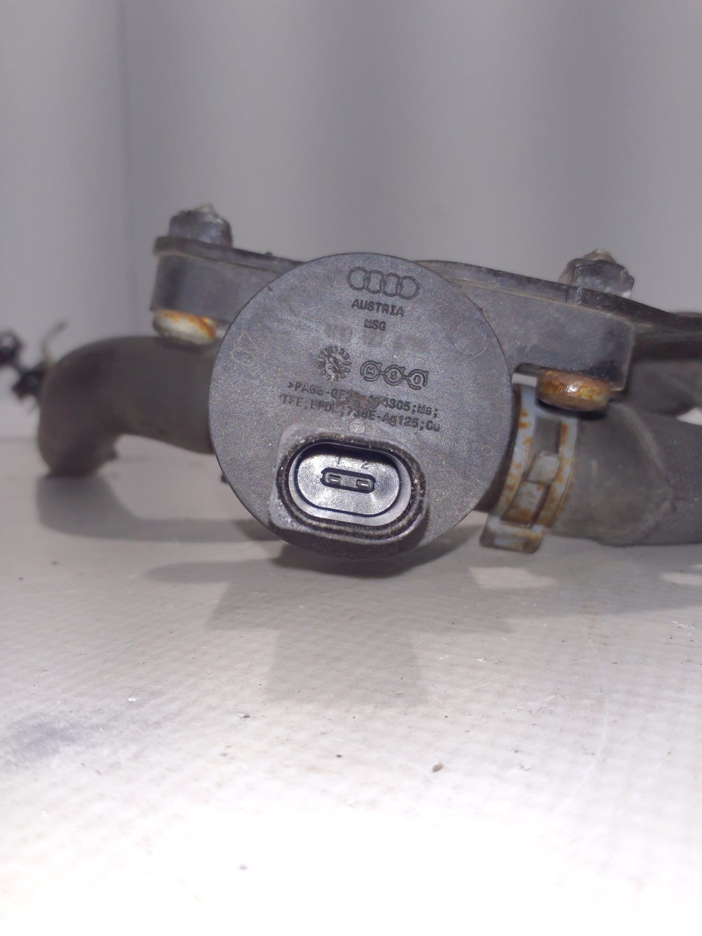 AUDI A7 C7/4G (2010-2020) Keringtetővíz-motor 4H0121671B 22777501