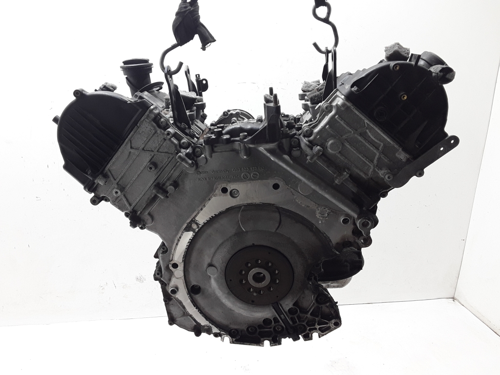 AUDI A7 C7/4G (2010-2020) Tuščias variklis CDUC, 059100099G 22777499