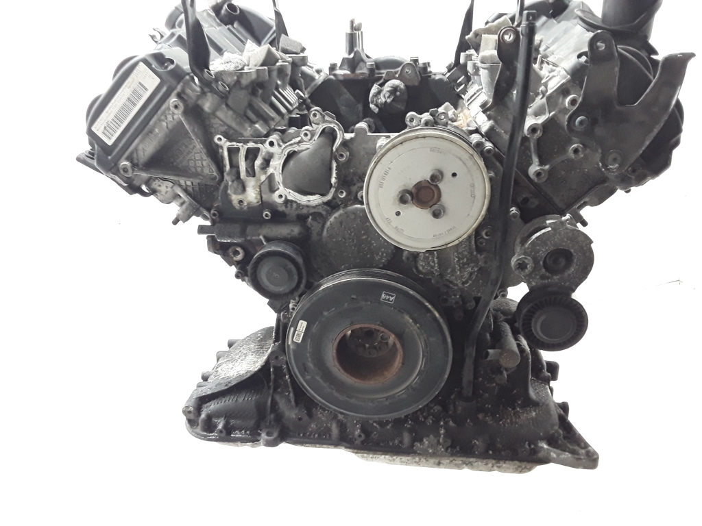 AUDI A7 C7/4G (2010-2020)  Голый двигатель CDUC, 059100099G 22777499
