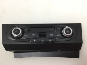 Heater control panel - 8K2820043AH