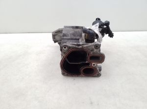  EGR valve cooler 