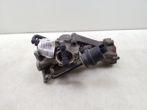  EGR valve cooler 