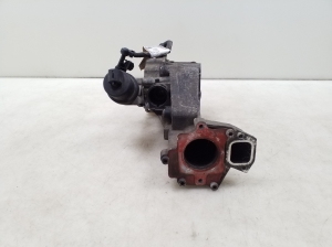  EGR valve cooler 