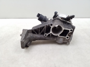  EGR valve cooler 