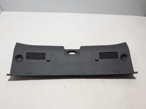   Rear panel interior trim 