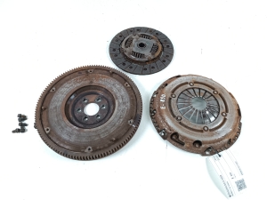  Clutch and its parts 